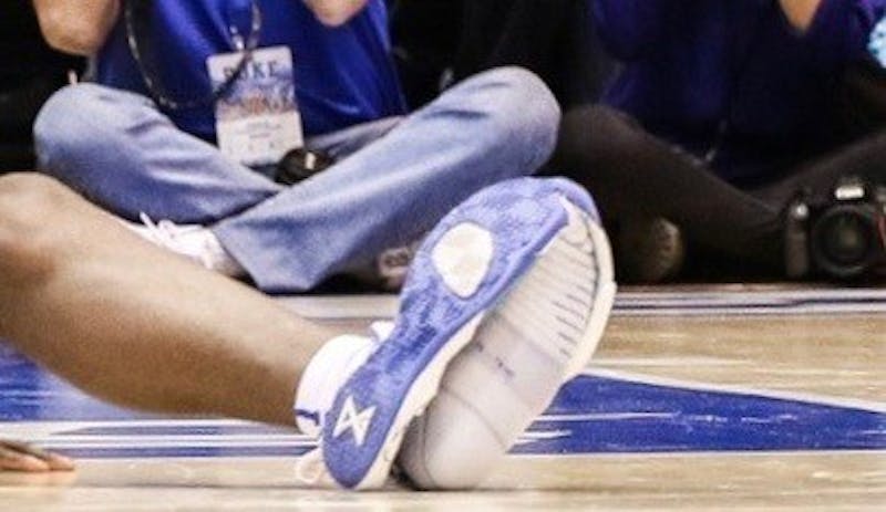 Shoe dat: Breaking down Zion Williamson's sneaker fiasco - The Chronicle