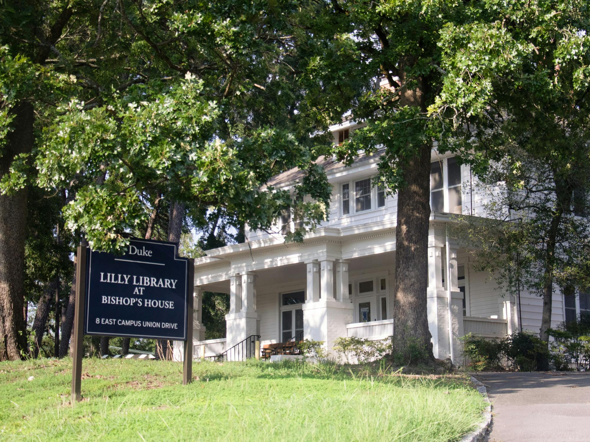 Lilly Library is closed for renovation. Here’s how to access library resources on East Campus.