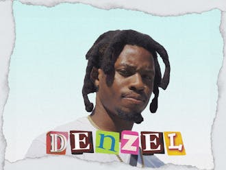 This year, rapper Denzel Curry headlined Heatwave's virtual concert.