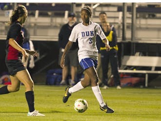 After committing to Duke as a sophomore in high school, freshman Imani Dorsey is getting the opportunity to contribute as a Blue Devil right away.