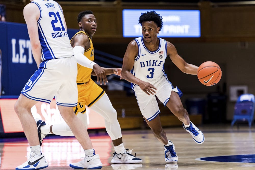 Duke men's basketball 2020-21 player review: Jeremy Roach - The Chronicle