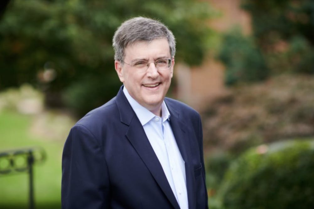 <p>Ted Segal, Trinity '77, took an unfinished master’s thesis and grew it into an insightful book revealing Duke’s story of desegregation and student activism.</p>