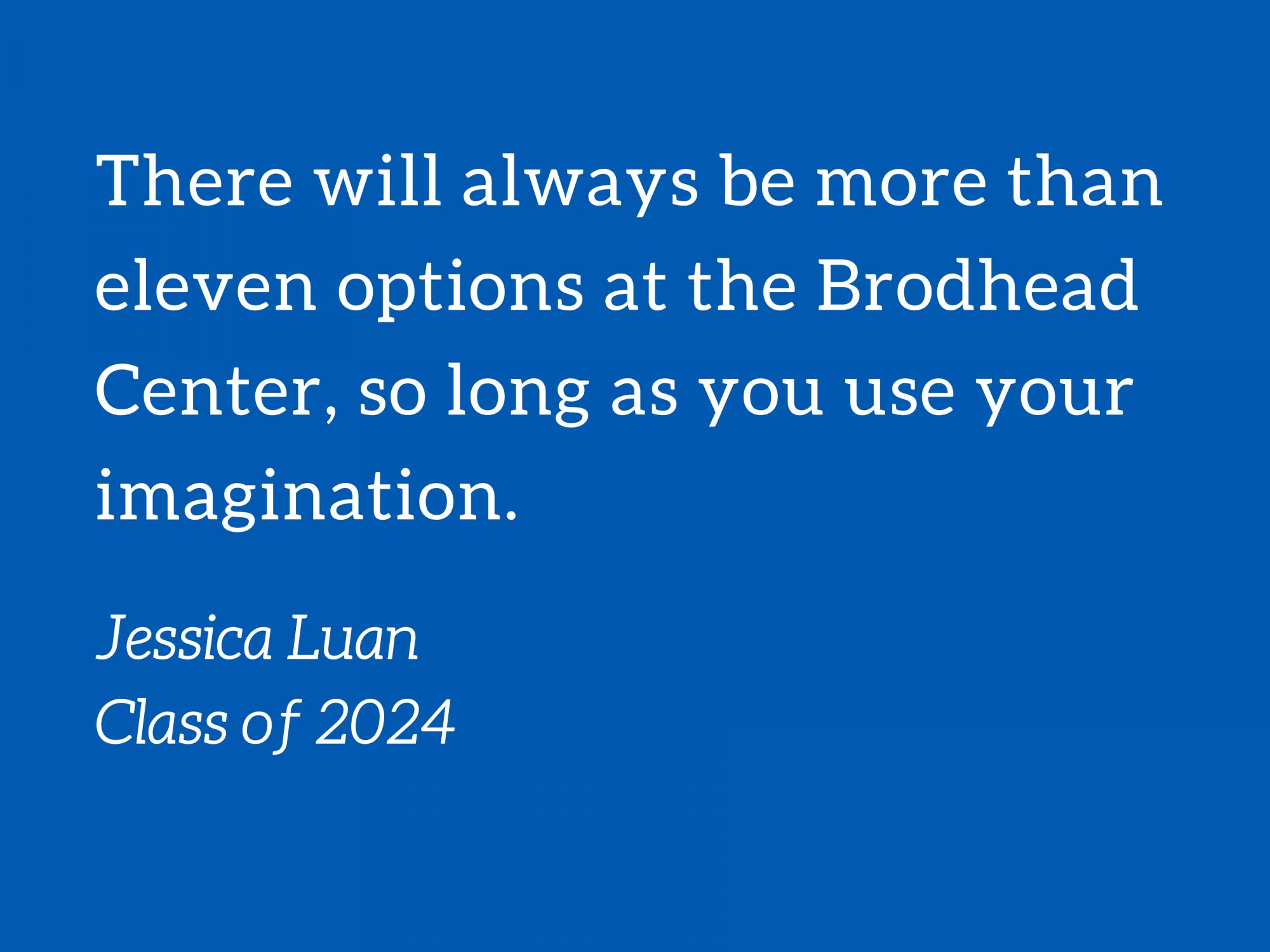 How to eat more protein at the Brodhead Center LaptrinhX / News