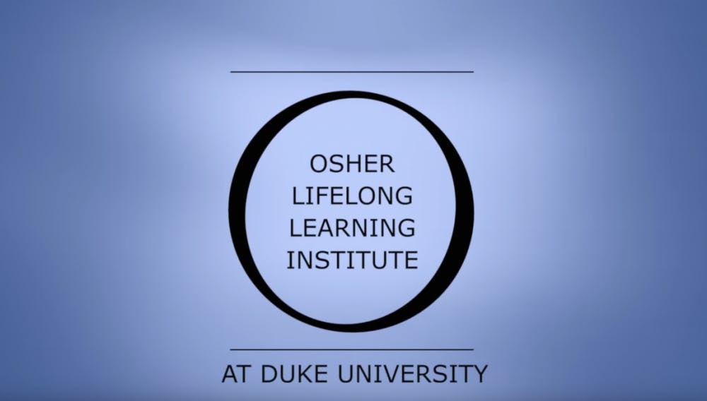 <p>The Osher Lifelong Learning Institute just started its Winter term last week.&nbsp;</p>