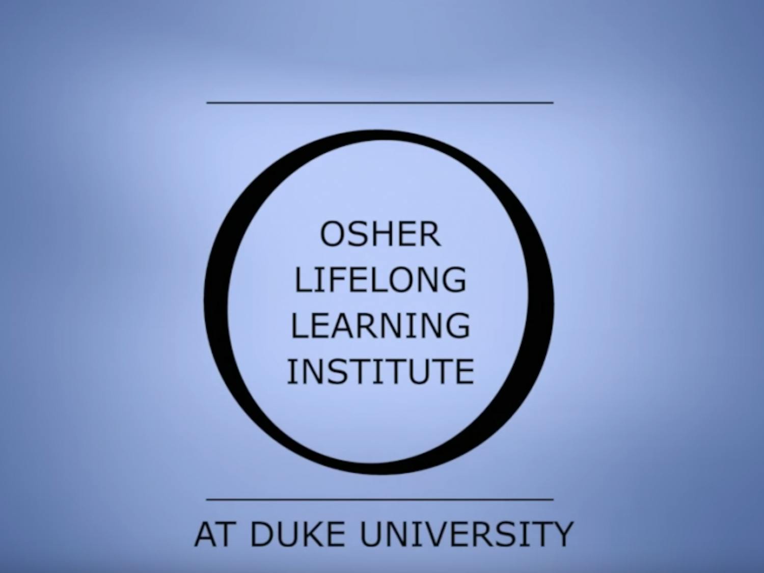 The Osher Lifelong Learning Institute just started its Winter term last week.&nbsp;