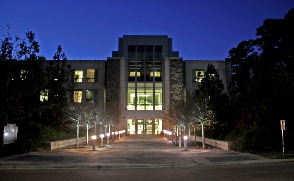 The Fuqua School of Business is now ranked first by Bloomberg.
