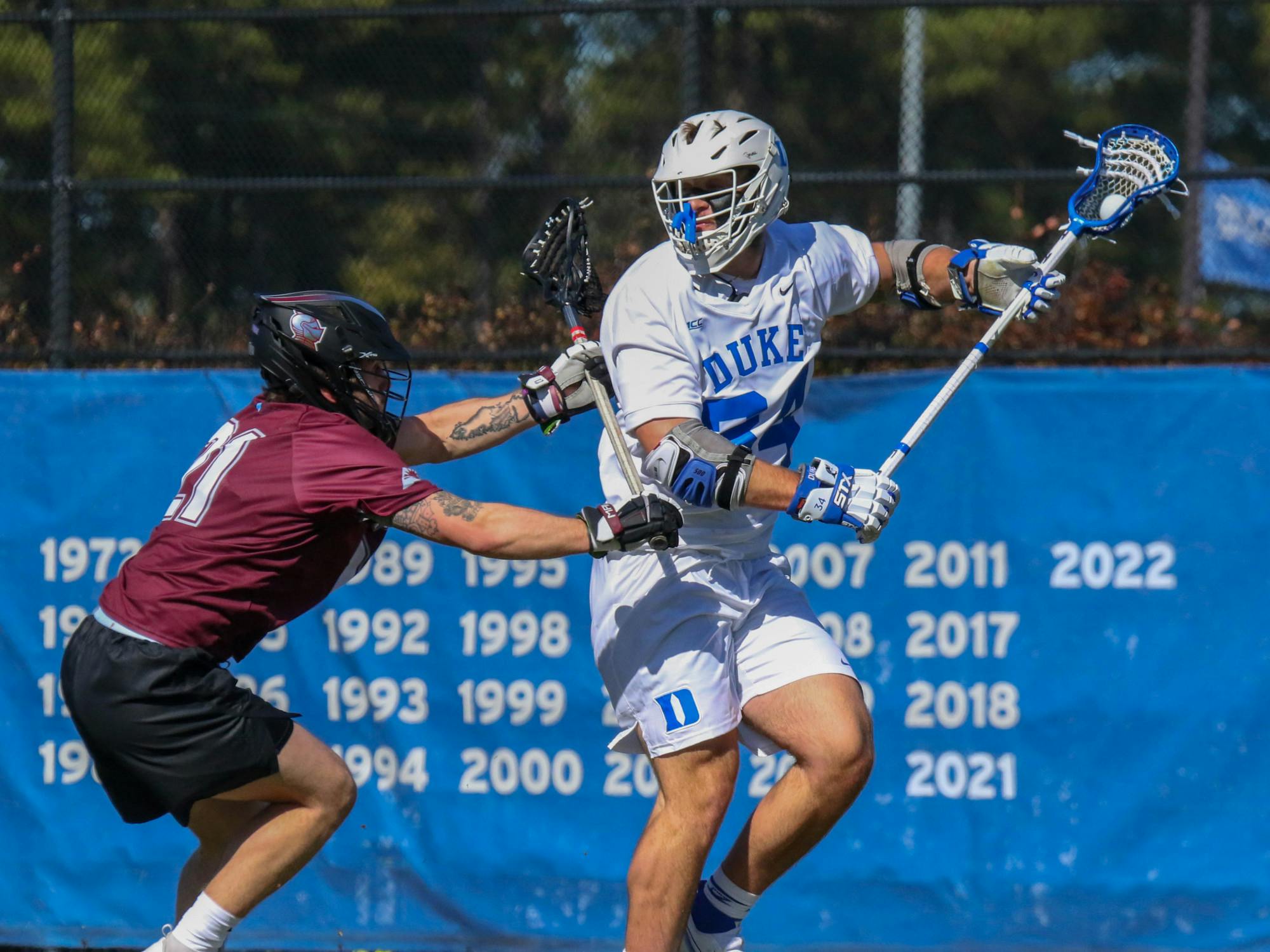 The more you know: The names to know for Duke men's lacrosse - Vimarsana News