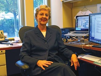 Lynne O’Brien is Duke’s first ever associate vice provost for digital and online education initiatives.