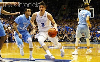Grayson Allen is the preseason National Player of the Year favorite and&nbsp;was named to the Jerry West&nbsp;Award watch list this week.