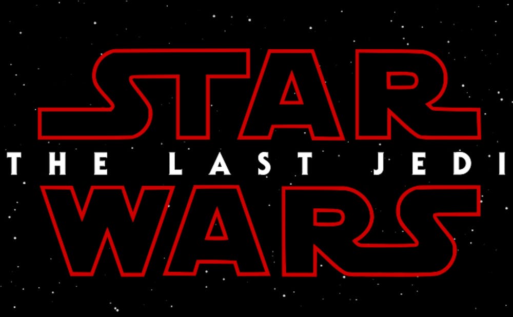 Director Rian Johnson helmed the latest addition to the "Star Wars" franchise, which hit theaters Dec. 14.