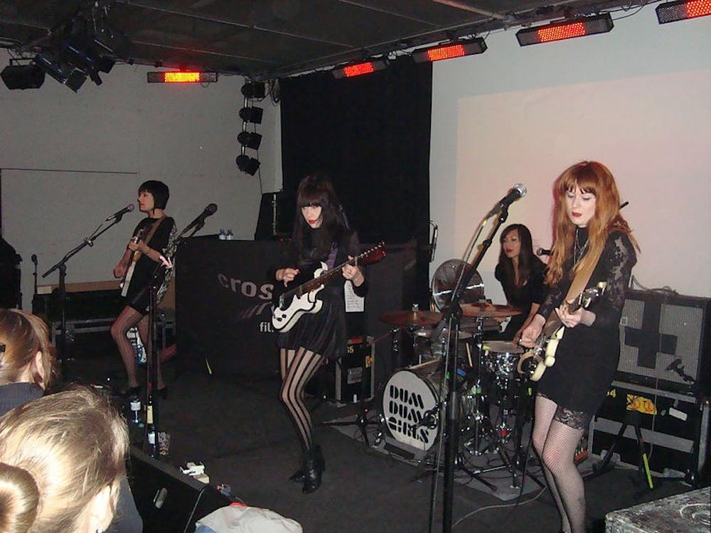 <p>The rendition of&nbsp;Sonny & Cher's "Baby Don't Go" by Dum Dum Girls (above)&nbsp;is just one example of a cover that goes above and beyond its source material.</p>