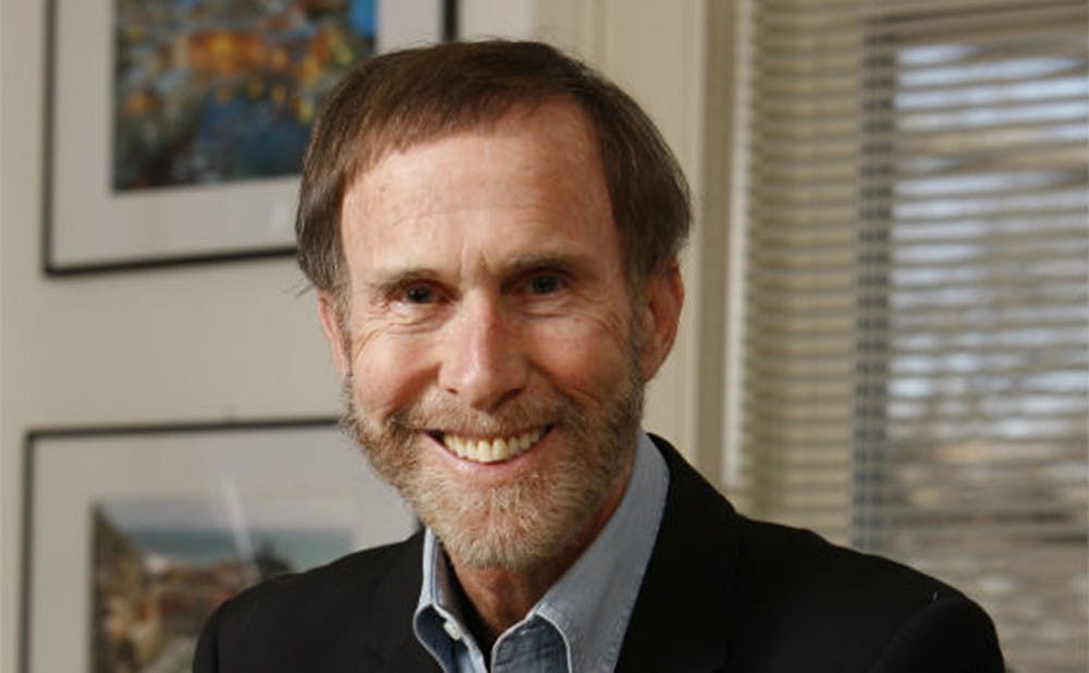 <p>Alex Rosenberg, chair of the philosophy department and R. Taylor Cole professor of philosophy, has written 14 books.</p>