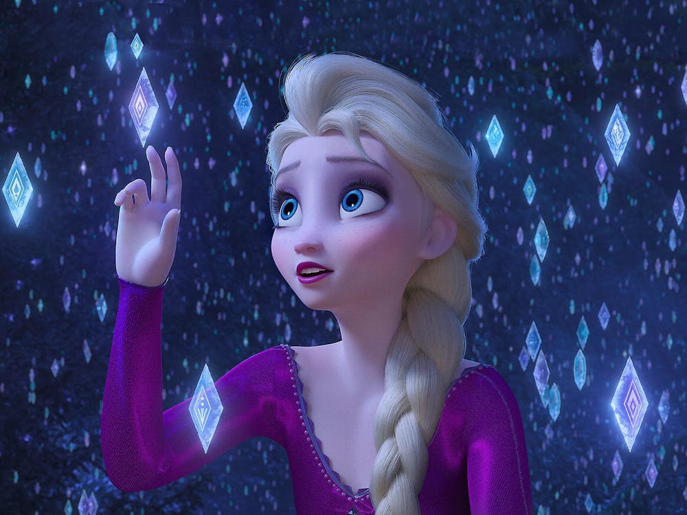 <p>“Frozen 2” forgoes a traditional villain in favor of a quest-driven plot.</p>