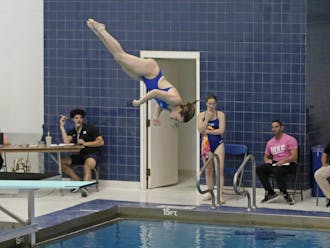 Duke diving will look to continue its hot start to the season in its upcoming meet in Knoxville, Tenn.