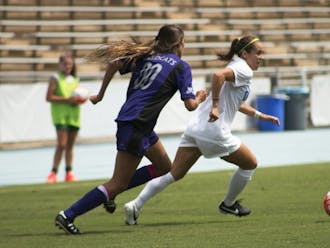 After injuries kept her sidelined the past two years, midfielder Cassie Pecht notched her first goal of 2015 in Sunday’s 4-0 win against Weber State.