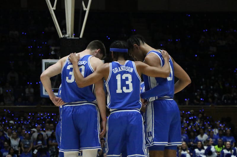 Duke Men's Basketball on X: Another big night for @Tre3Jones