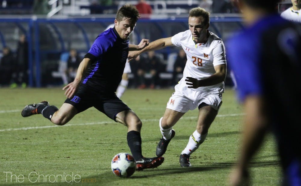 Duke fall sports preview: Men's soccer - The Chronicle