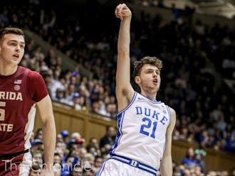 Thanks to the talents of Matthew Hurt and Jalen Johnson, Duke has the roster to be able to play an effective small ball lineup.