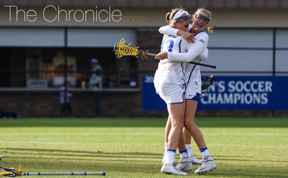 <div>The Blue Devils have ripped off four wins to start the year but will have to slow down one of the nation's top offenses to remain unbeaten Sunday.&nbsp;</div>