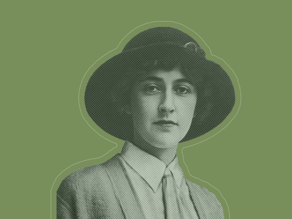 Agatha Christie was an English novelist best known for her mysteries.
