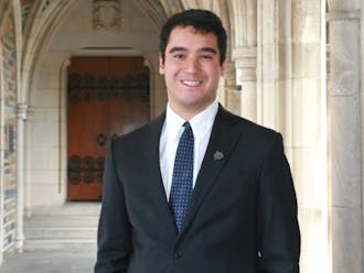 Junior John Guarco currently serves as executive vice president for DSG. He was previously a senator for equity and outreach.&nbsp;