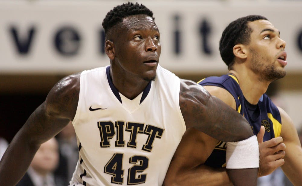 January , 2013; Pittsburgh, PA, USA; against at the Petersen Events Center. Mandatory Credit: Charles LeClaire-USA TODAY Sports