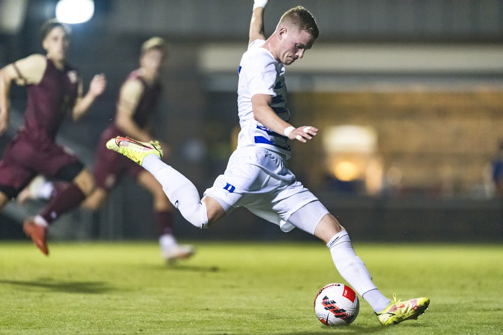 Ulfarsson is just the second Blue Devil to sign a Generation Adidas contract.