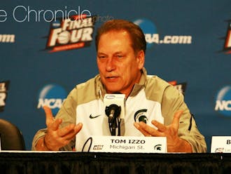 Head coach Tom Izzo's team has already played games in Hawaii, New York and&nbsp;the Bahamas.