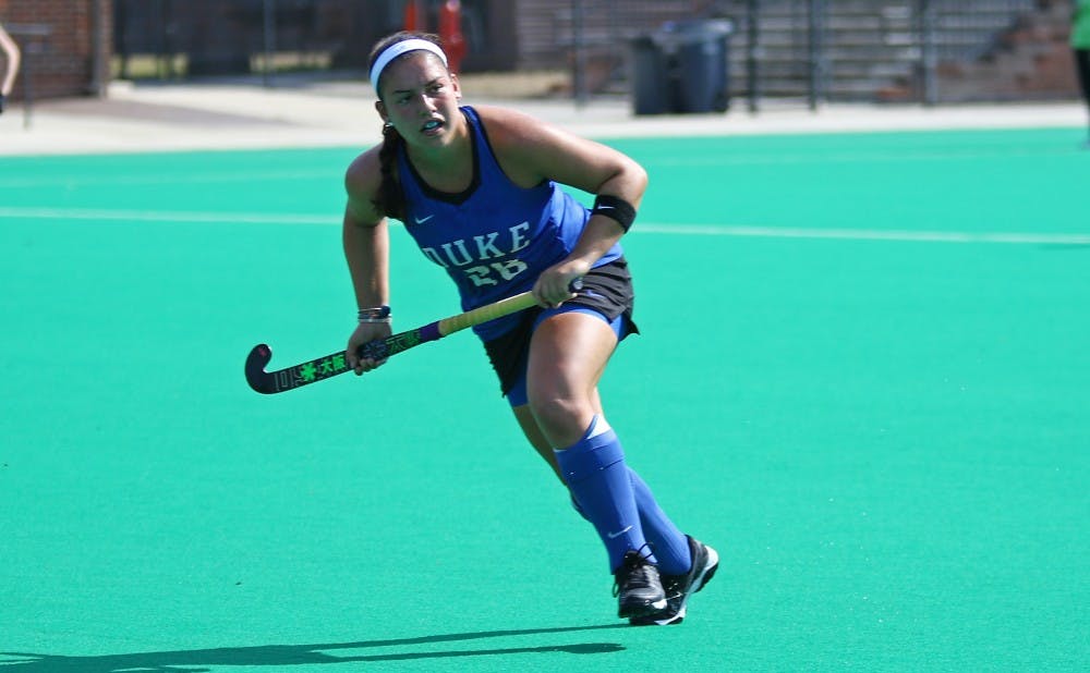 <p>Sophomore Alyssa Chillano and the Blue Devils will look for payback against a Virginia squad that beat Duke earlier in the regular season in Thursday morning's first round of the ACC tournament.</p>