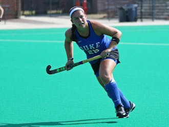 Sophomore Alyssa Chillano and the Blue Devils will look for payback against a Virginia squad that beat Duke earlier in the regular season in Thursday morning's first round of the ACC tournament.