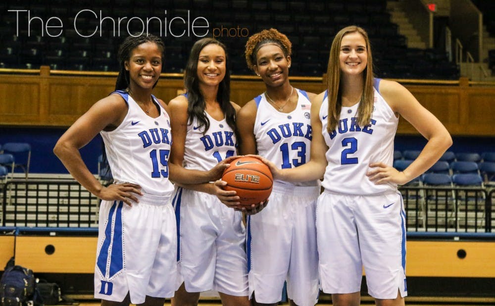 <p>Duke's sophomores came to Durham as the No. 1 recruiting class in the country but have had to deal with their fair share of adversity.&nbsp;</p>