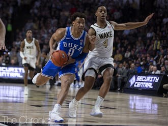 Moore is expected to be one of the leaders of yet another young Duke squad.