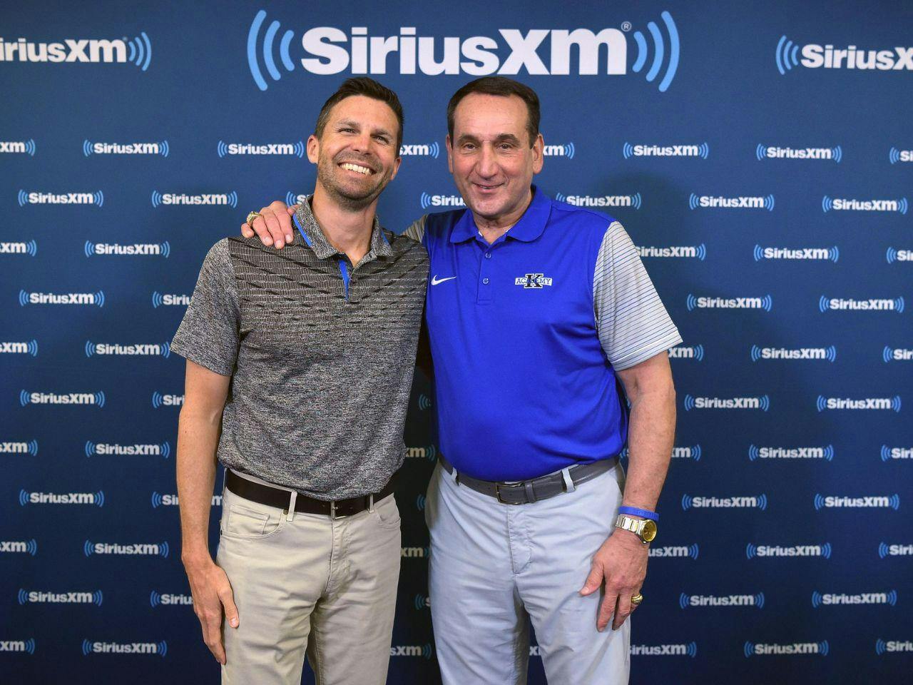 Chris Spatola, former men’s basketball staff and Coach K son-in-law ...