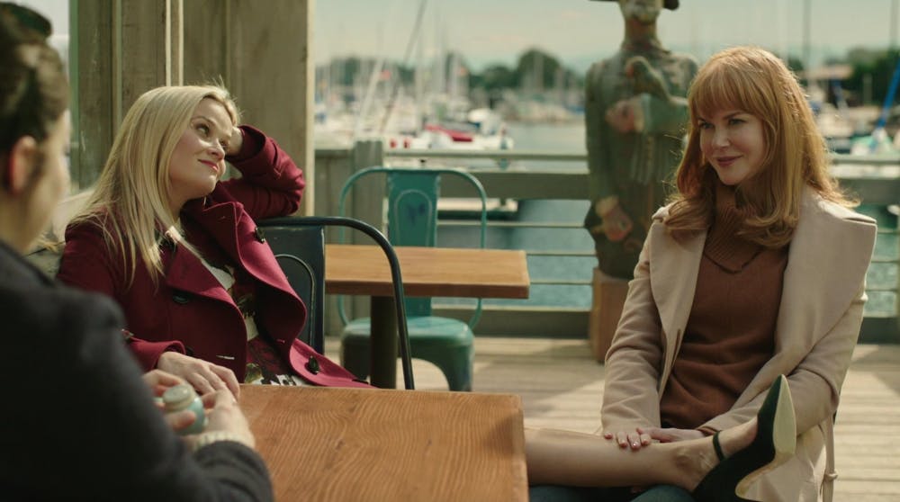 <p>“Big Little Lies” manages to be genuine without becoming boring, combining genuine characters with a murder mystery.</p>