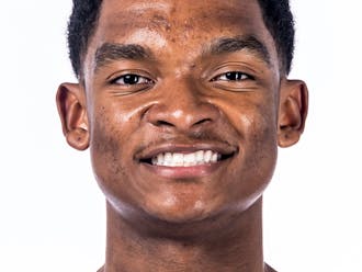 Caleb Foster is one of two freshman guards on the Duke roster alongside classmate Jared McCain.