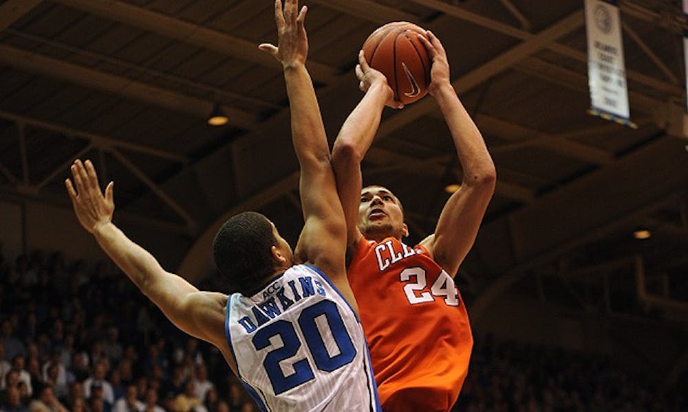 Milton Jennings has breakout potential for a Clemson team that has lost its top two scorers.