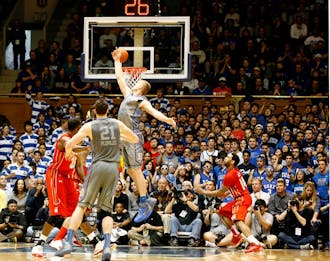 Duke may have another chance to earn a top NCAA tournament seed down the stretch this season.