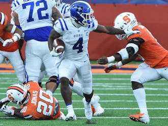 When Jackson performs at a high level, it is a good indication for the Duke offense.