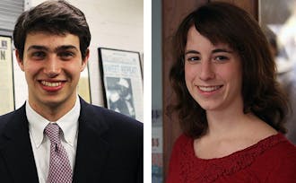 Towerview's fearless leaders: Daniel Carp and Danielle Muoio