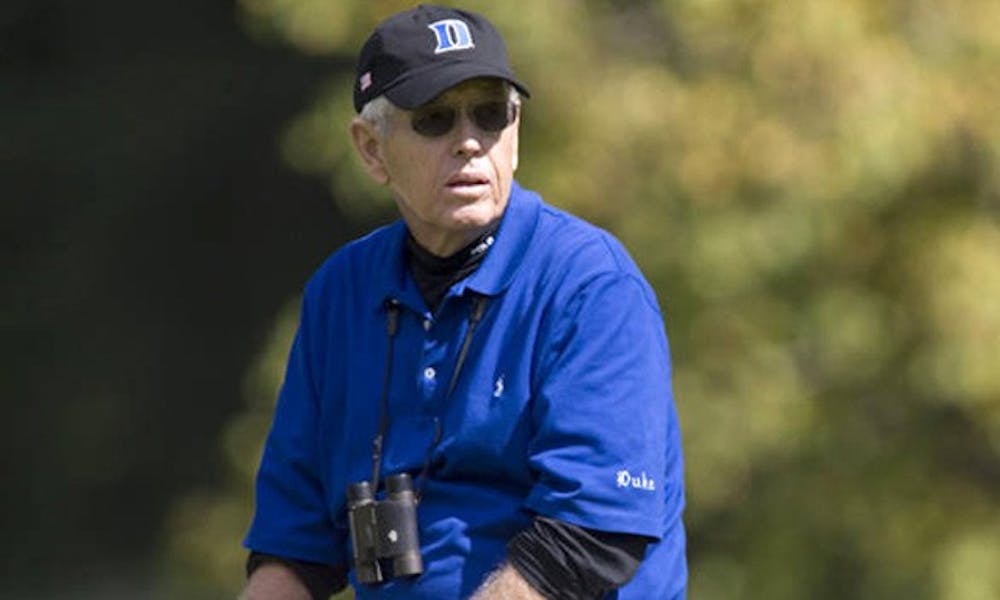 Rod Myers, who passed away from an acute form of leukemia in 2007, was known for his coaching prowess on the course and kindness off it.