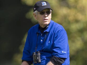Rod Myers, who passed away from an acute form of leukemia in 2007, was known for his coaching prowess on the course and kindness off it.