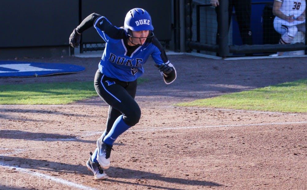 Duke softball drops 2 out of 3 to instate rival N.C. State The Chronicle
