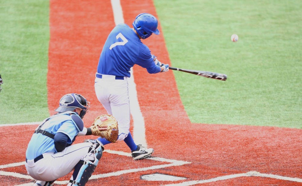 Senior Kenny Koplove and the Blue Devils will head to California to take on the Bears for the first time in program history.