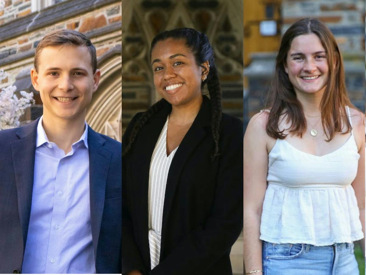 Meet the 2023 Undergraduate Young Trustee finalists - Vimarsana News