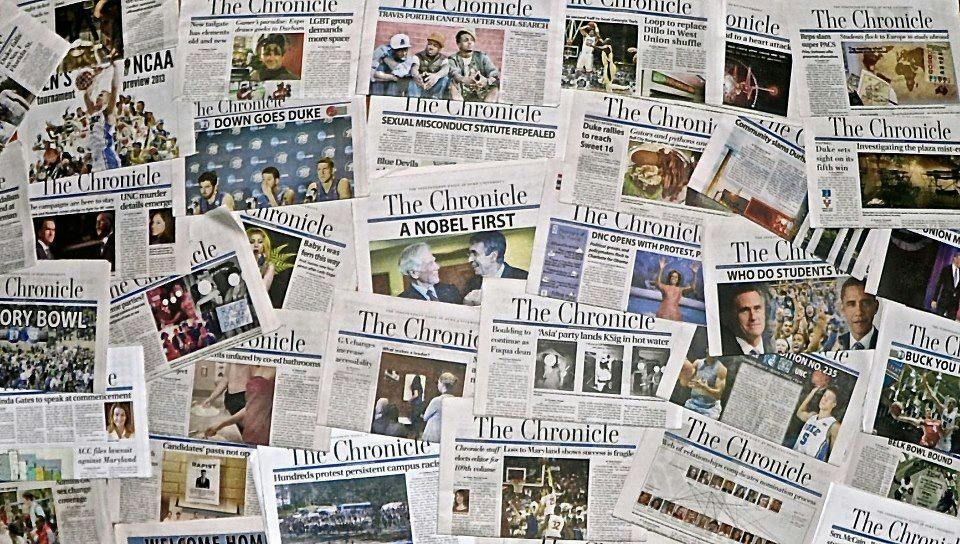 The Chronicle's 2022-23 update on diversity, equity and inclusion - Vimarsana News
