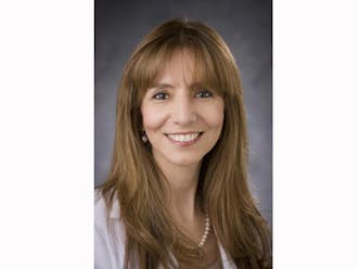 Dr. Linda Cendales is the director of North Carolina’s first hand transplantation program.