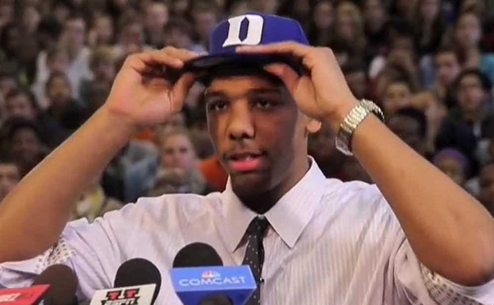 The top-ranked player in his recruiting class, center Jahlil Okafor has the chance to give Duke the type of post presence it hasn't seen in nearly a decade.