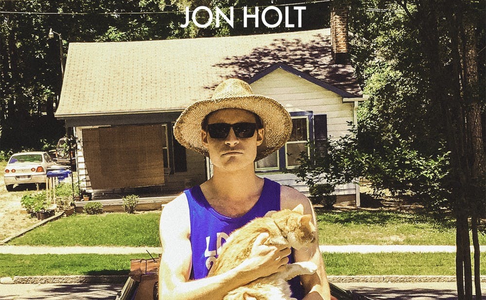 <p>Graduate student Jon Holt releases his first EP, focusing on sweetness and nostalgia he experimented with when he first moved to Durham.&nbsp;</p>