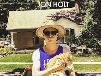 Graduate student Jon Holt releases his first EP, focusing on sweetness and nostalgia he experimented with when he first moved to Durham.&nbsp;