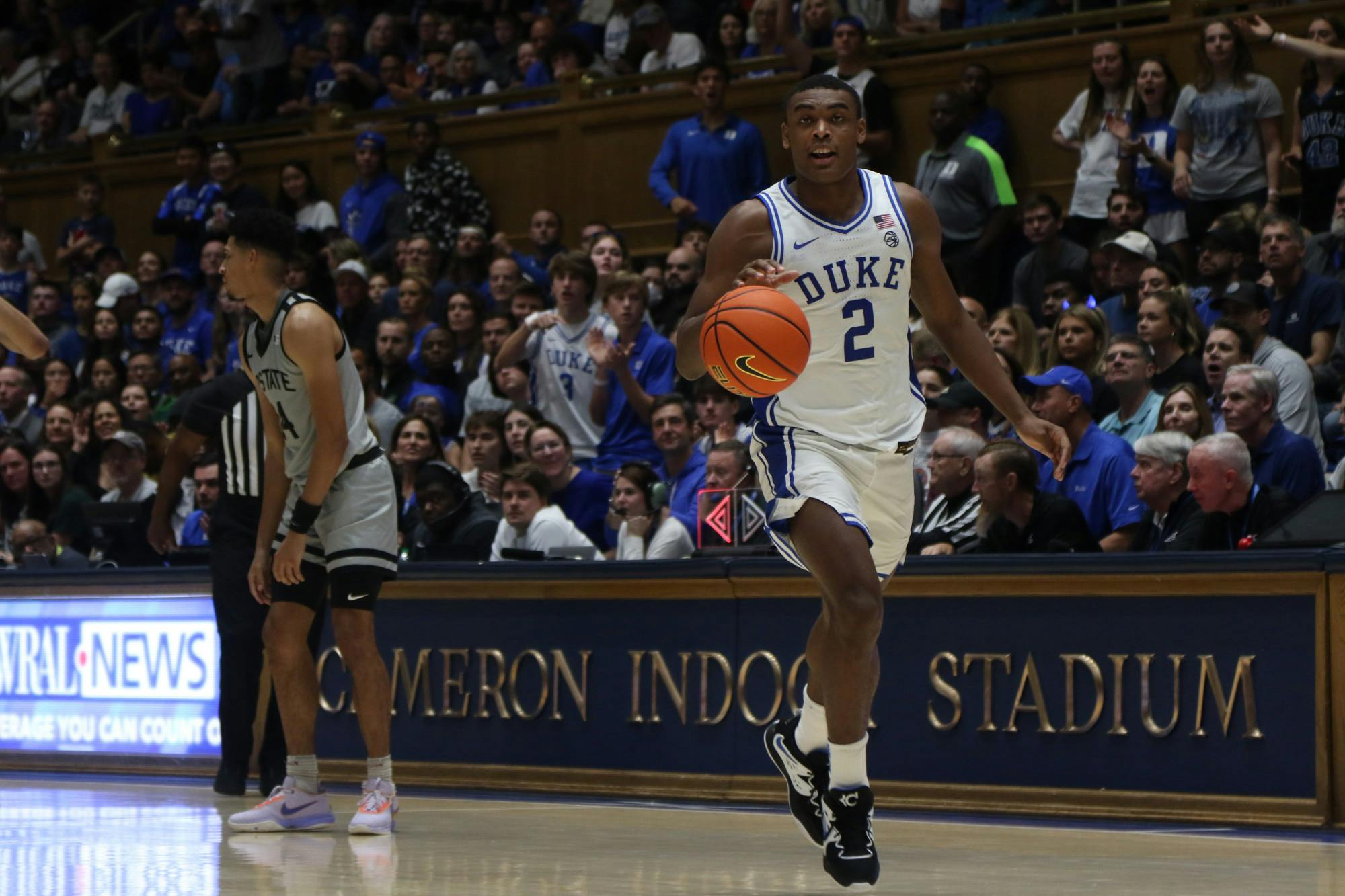 XFactor Blakes' breakout performances suggest he will be key for Duke